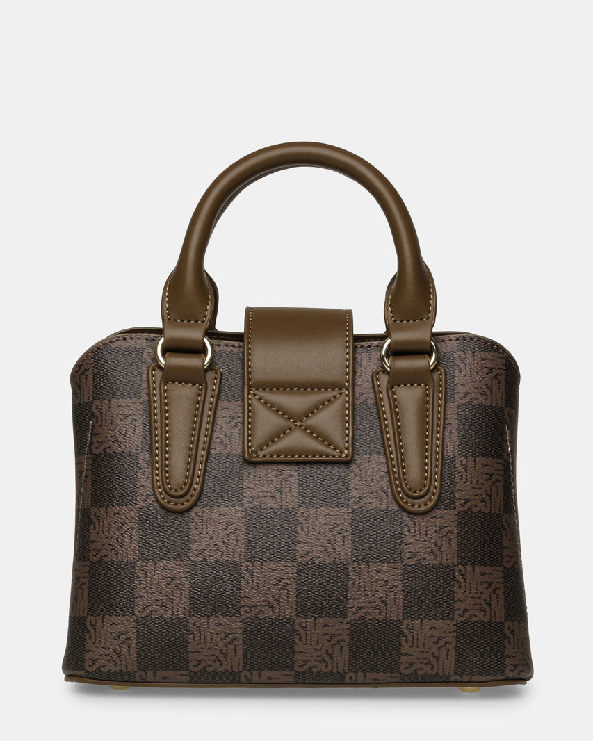 BTEN-7 OLIVE - Handbags - Steve Madden Canada