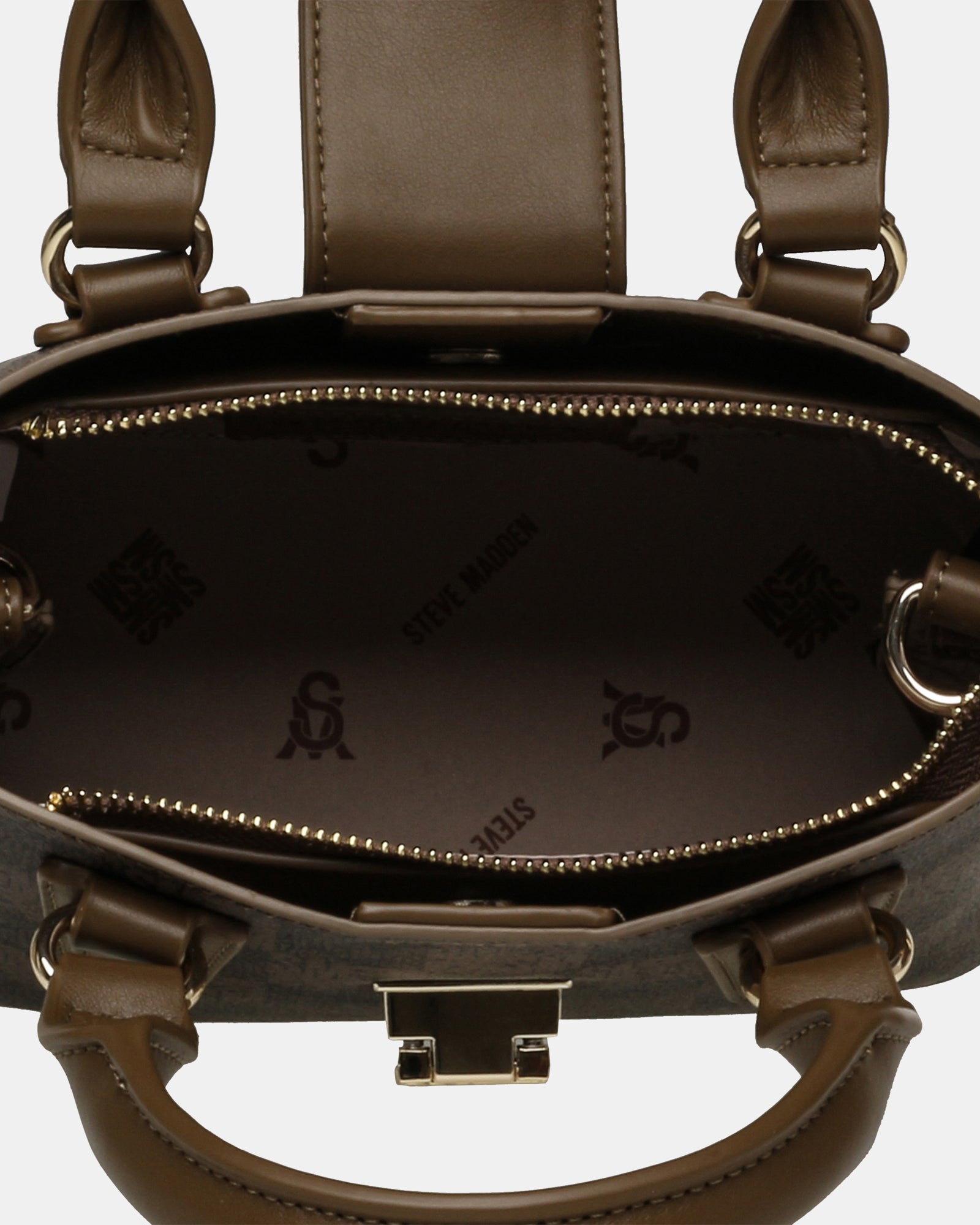 BTEN-7 OLIVE - Handbags - Steve Madden Canada