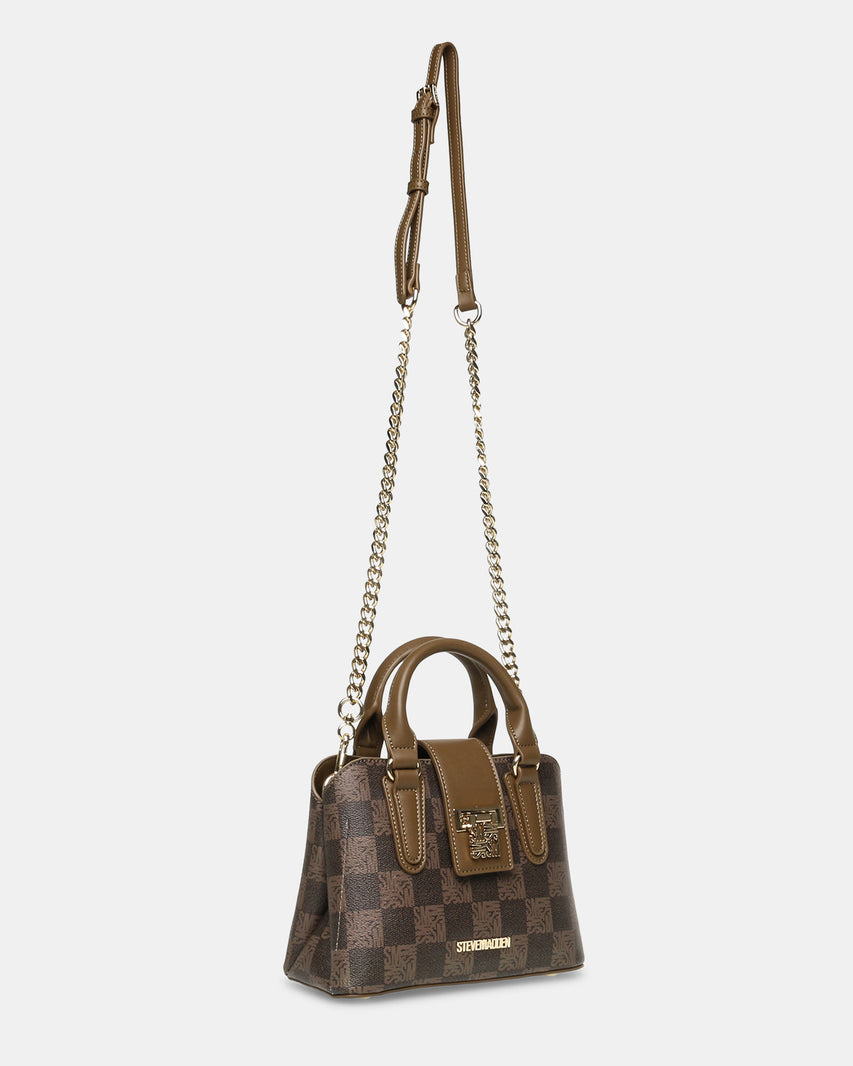 BTEN-7 OLIVE - Handbags - Steve Madden Canada