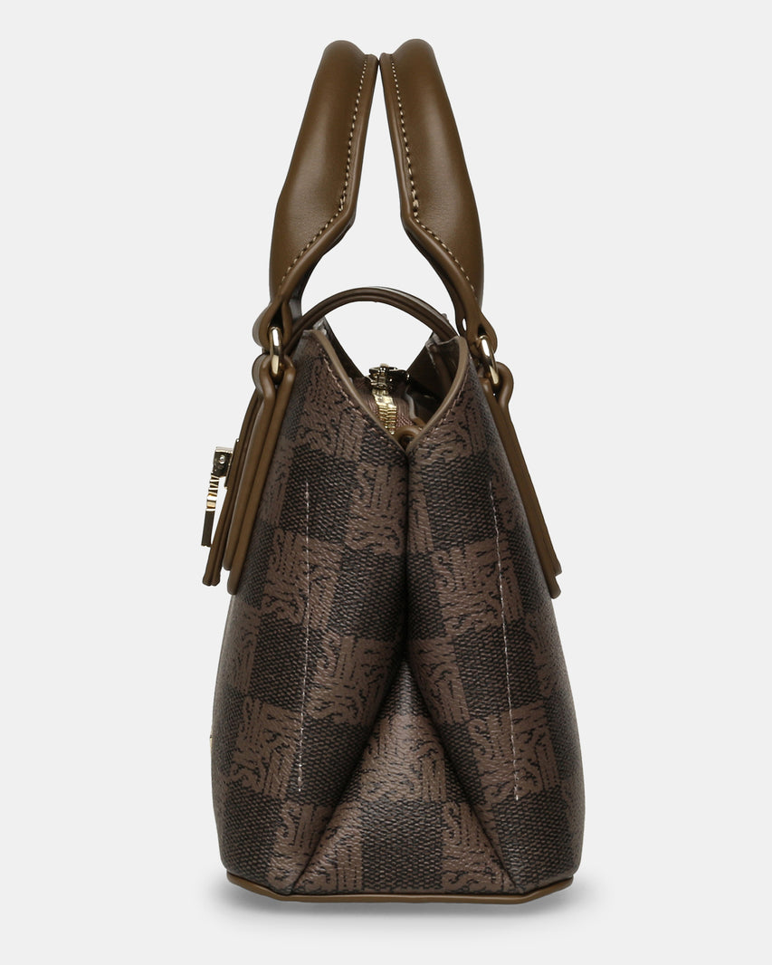 BTEN-7 OLIVE - Handbags - Steve Madden Canada