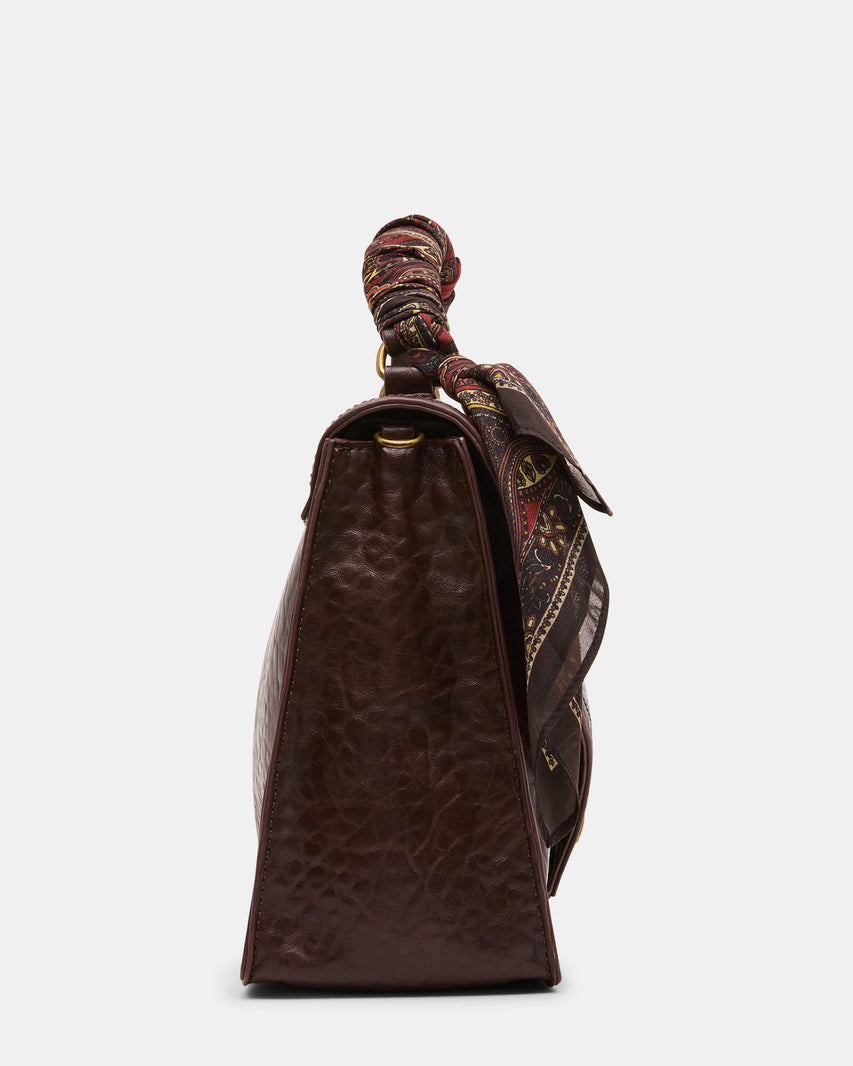 BTHEIA CHOCOLATE - Handbags - Steve Madden Canada - view 3