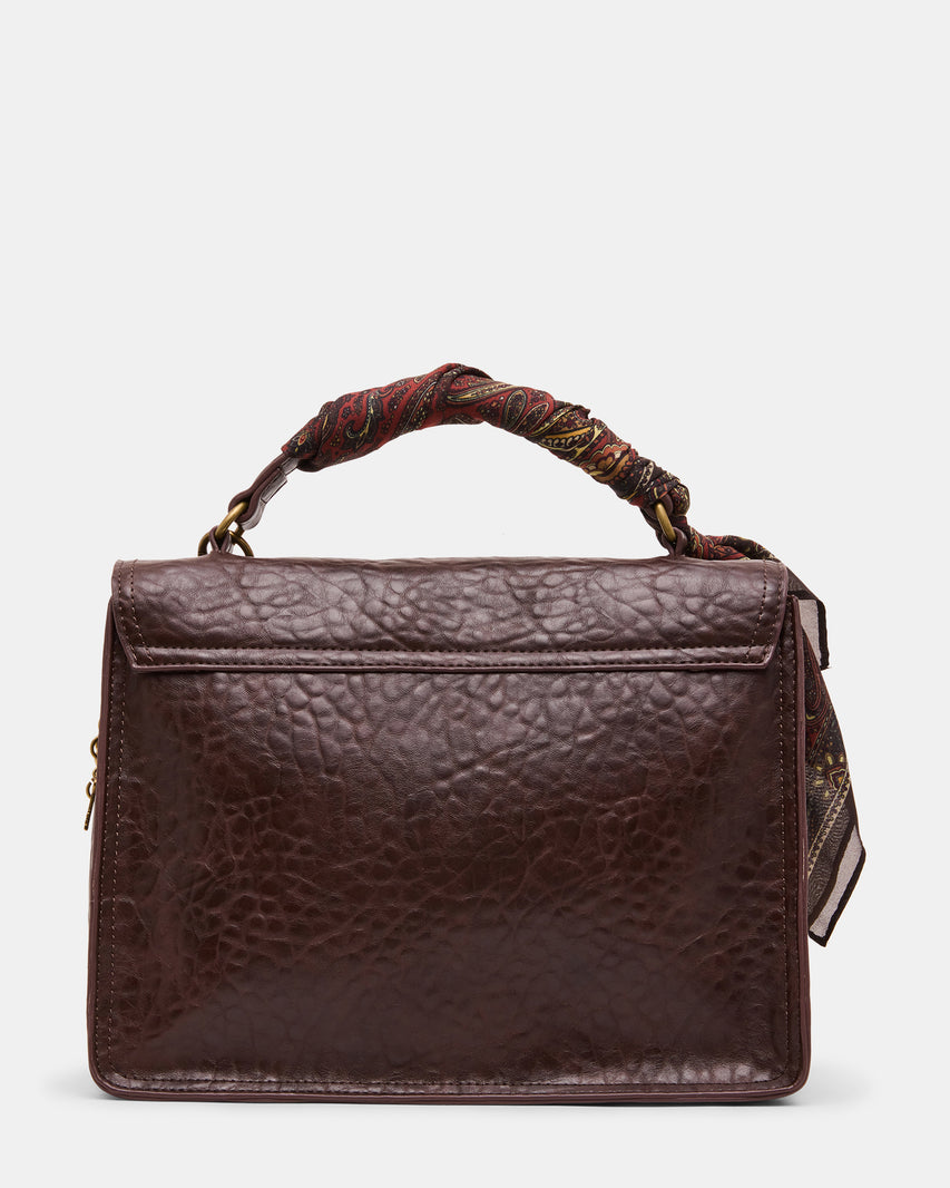 BTHEIA CHOCOLATE - Handbags - Steve Madden Canada - view 4