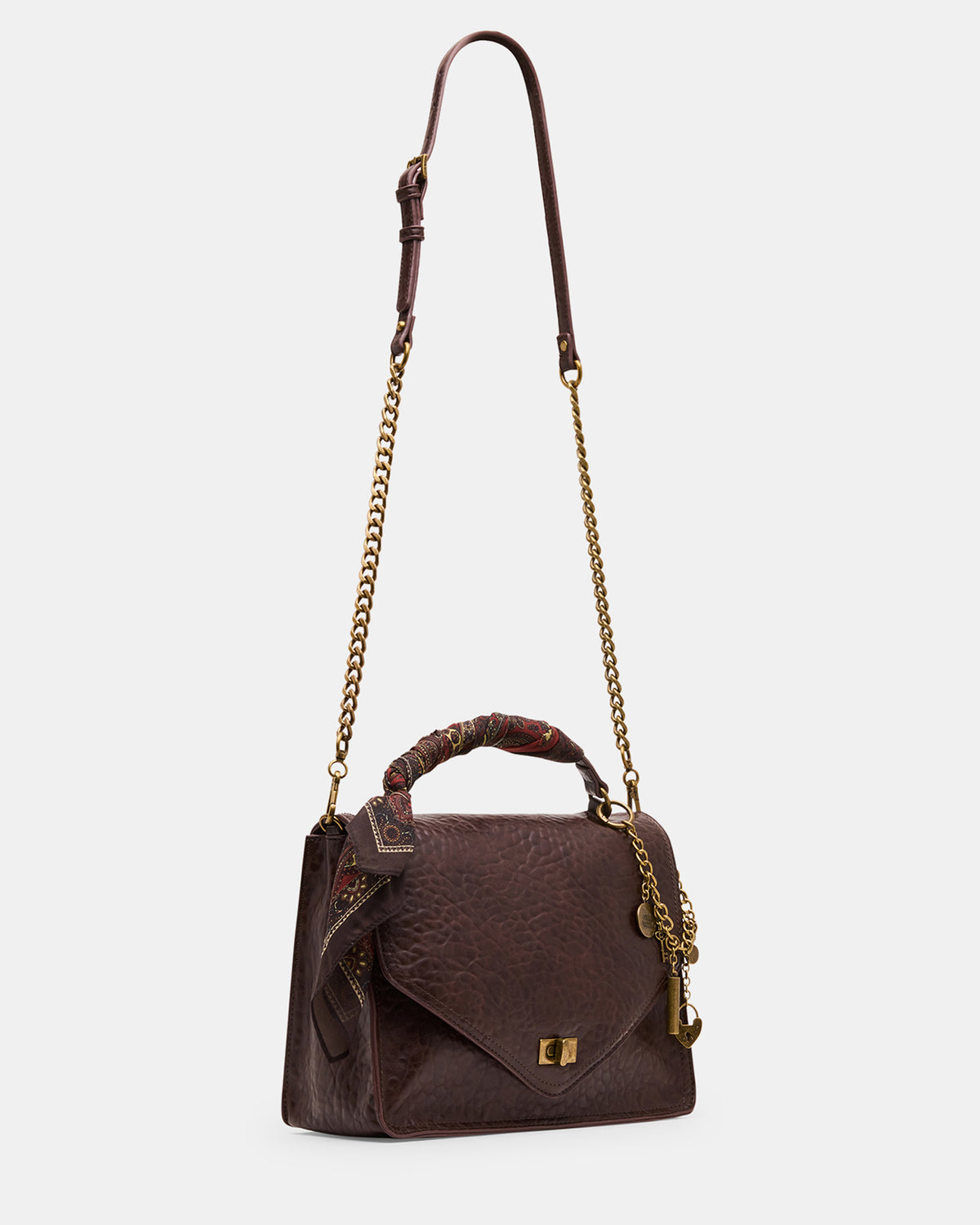 BTHEIA CHOCOLATE - Handbags - Steve Madden Canada - view 2