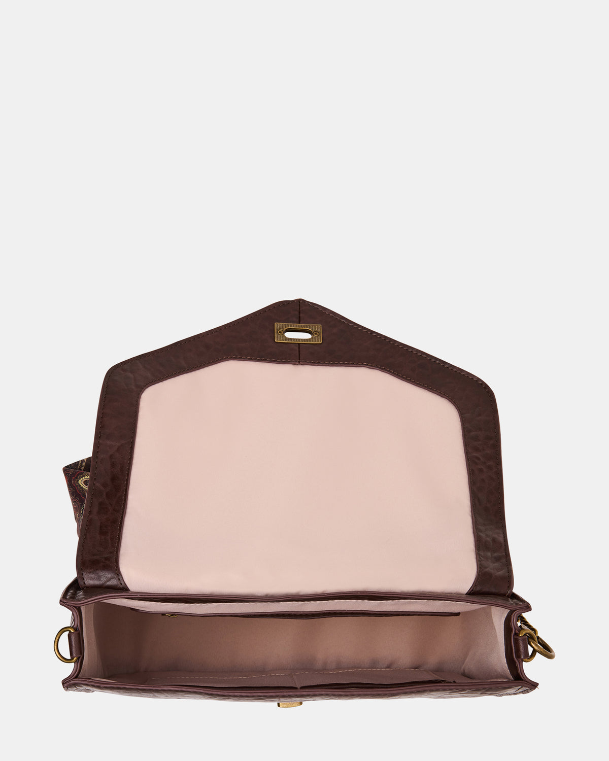 BTHEIA CHOCOLATE - Handbags - Steve Madden Canada - view 5