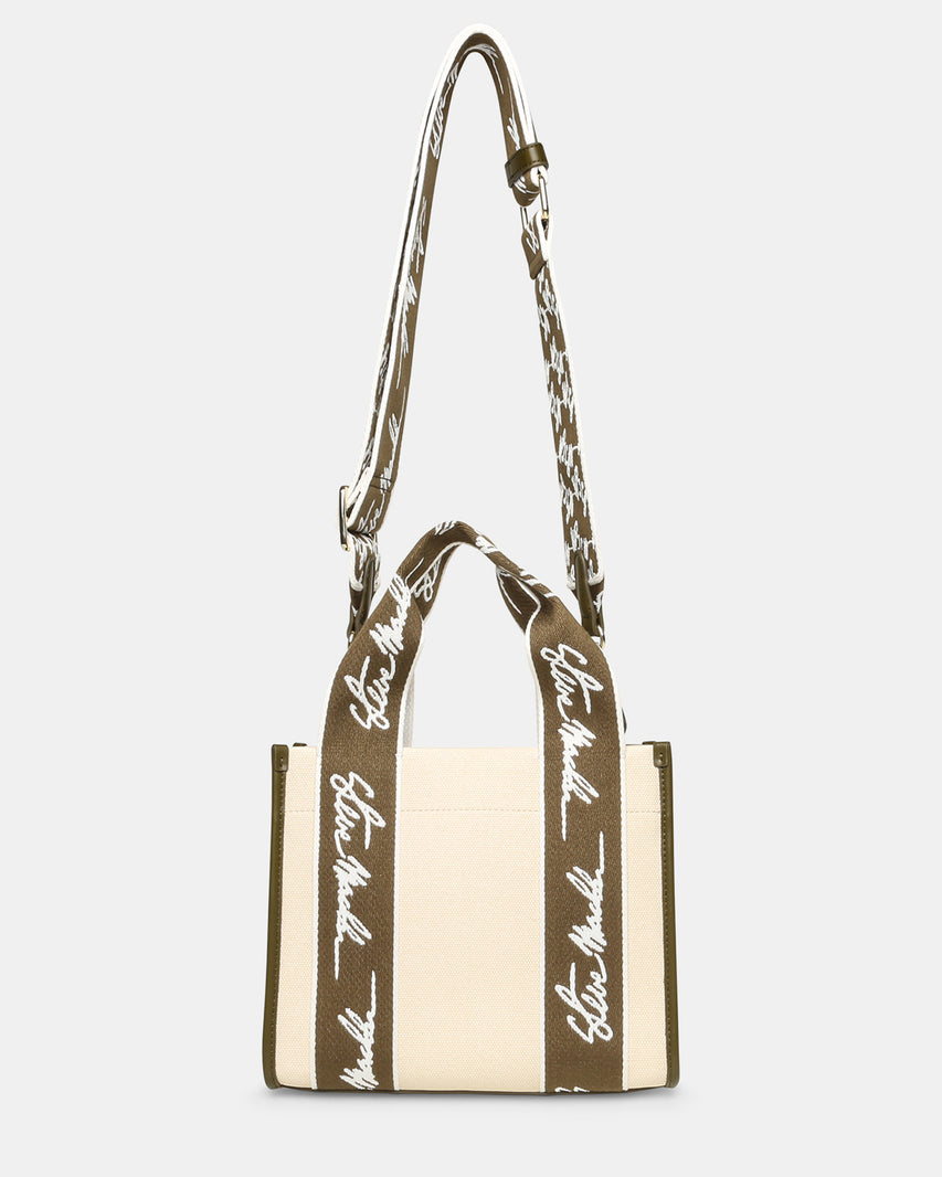 BTIDAL NATURAL - Handbags - Steve Madden Canada - view 4