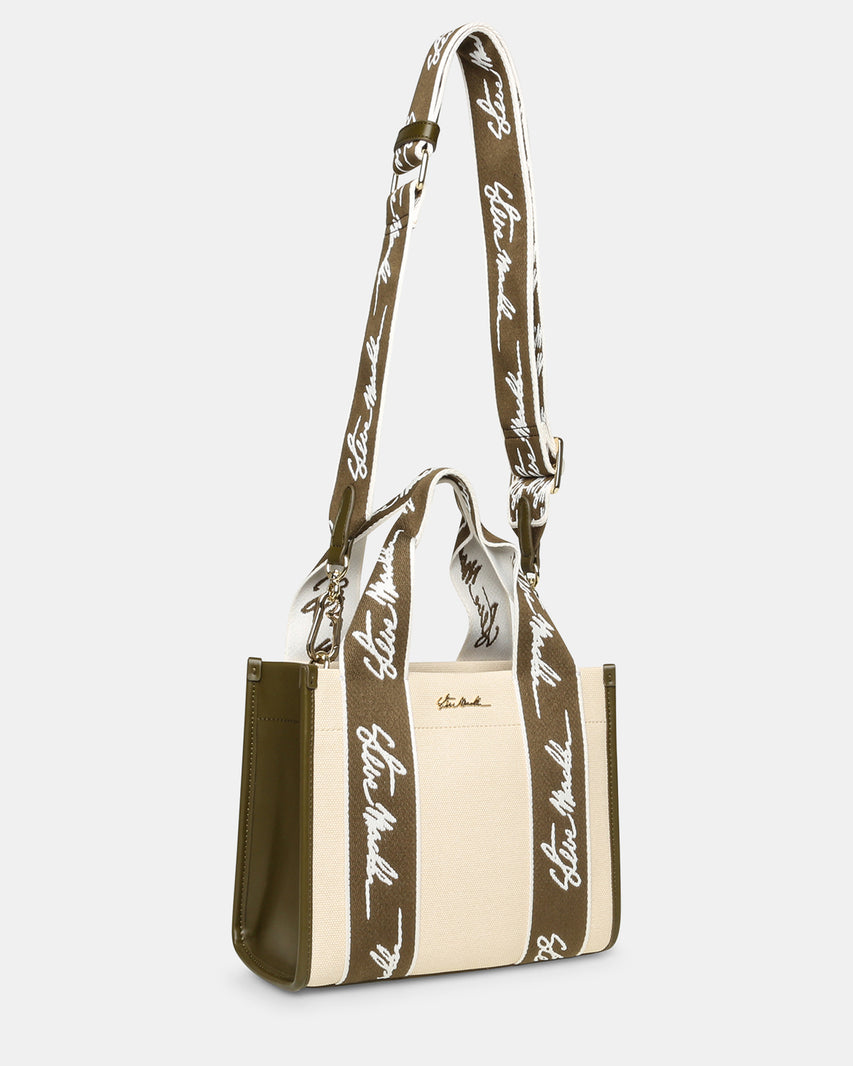 BTIDAL NATURAL - Handbags - Steve Madden Canada - view 2