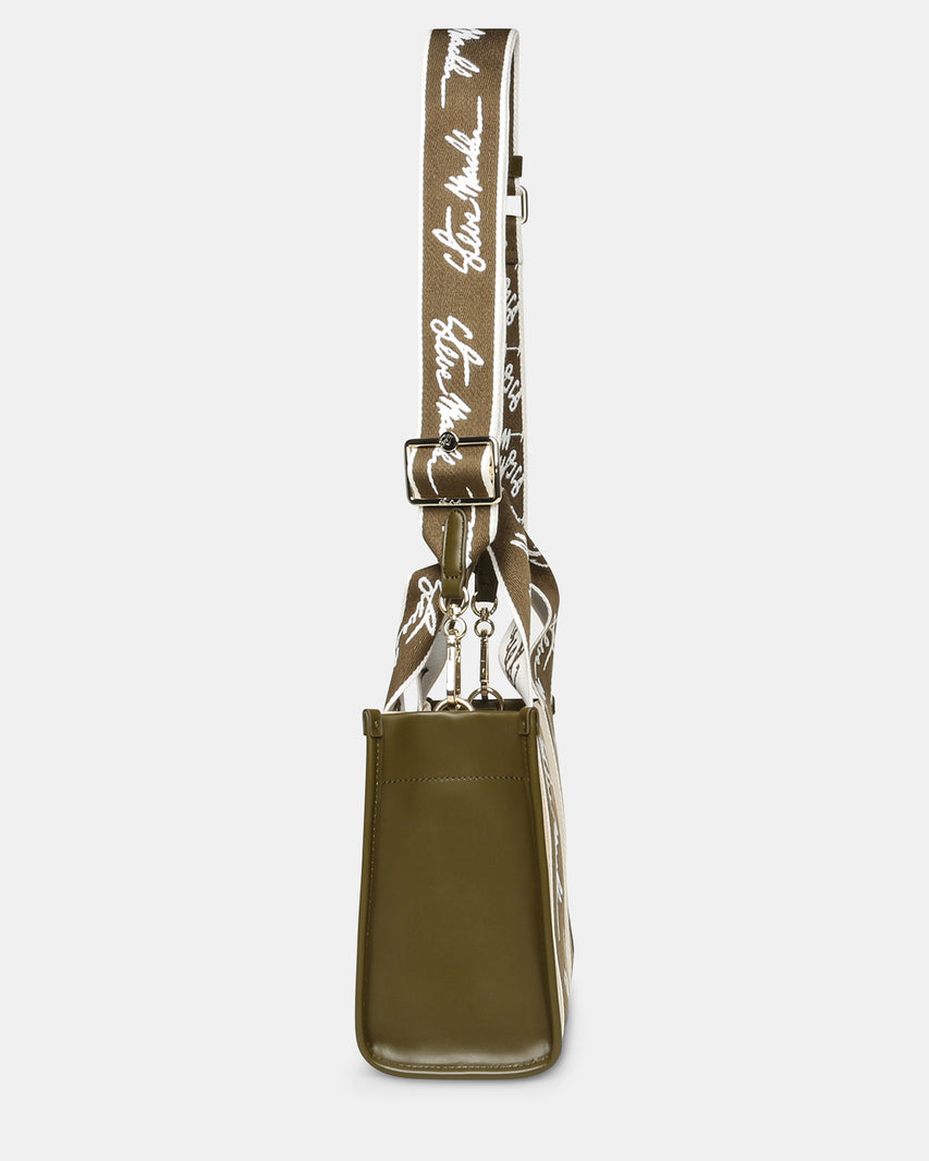 BTIDAL NATURAL - Handbags - Steve Madden Canada - view 3