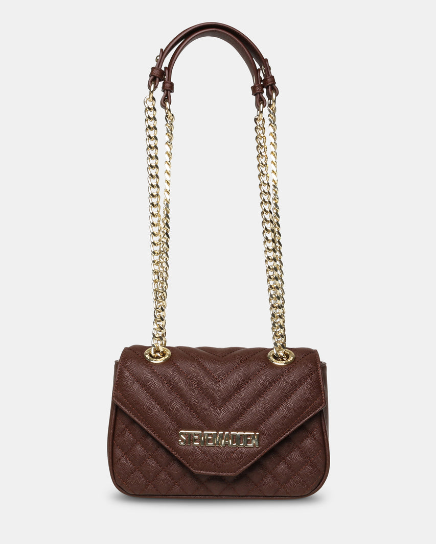 BTRIFLE-2 BROWN MULTI - Handbags - Steve Madden Canada