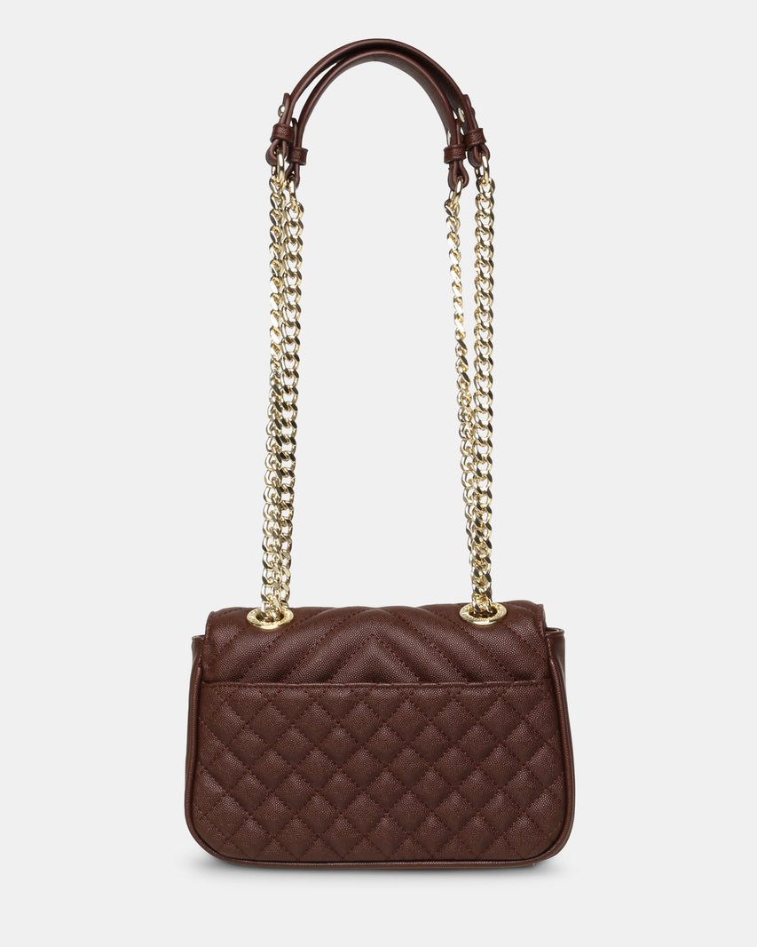 BTRIFLE-2 BROWN MULTI - Handbags - Steve Madden Canada - view 4