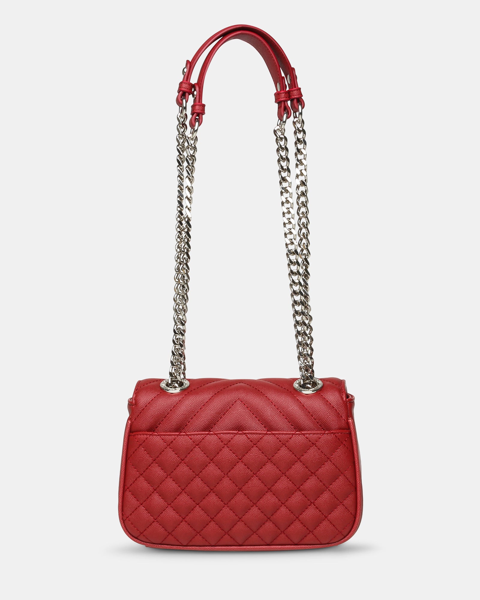 BTRIFLE-2 RED MULTI - Handbags - Steve Madden Canada - view 4