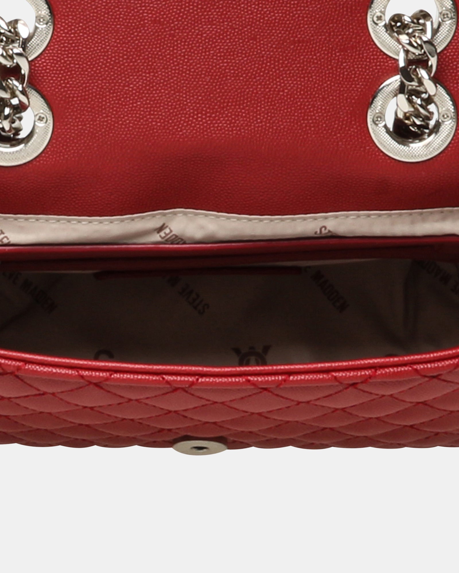 BTRIFLE-2 RED MULTI - Handbags - Steve Madden Canada - view 5