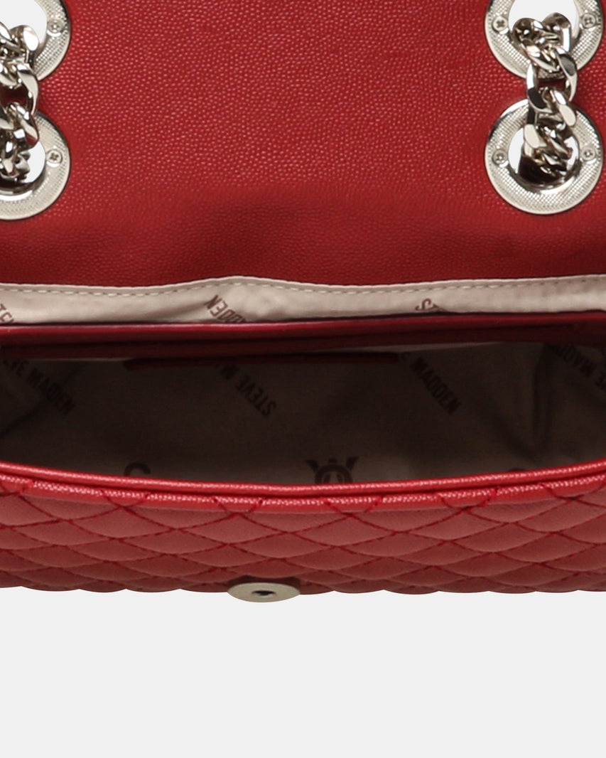 BTRIFLE-2 RED MULTI - Handbags - Steve Madden Canada - view 5