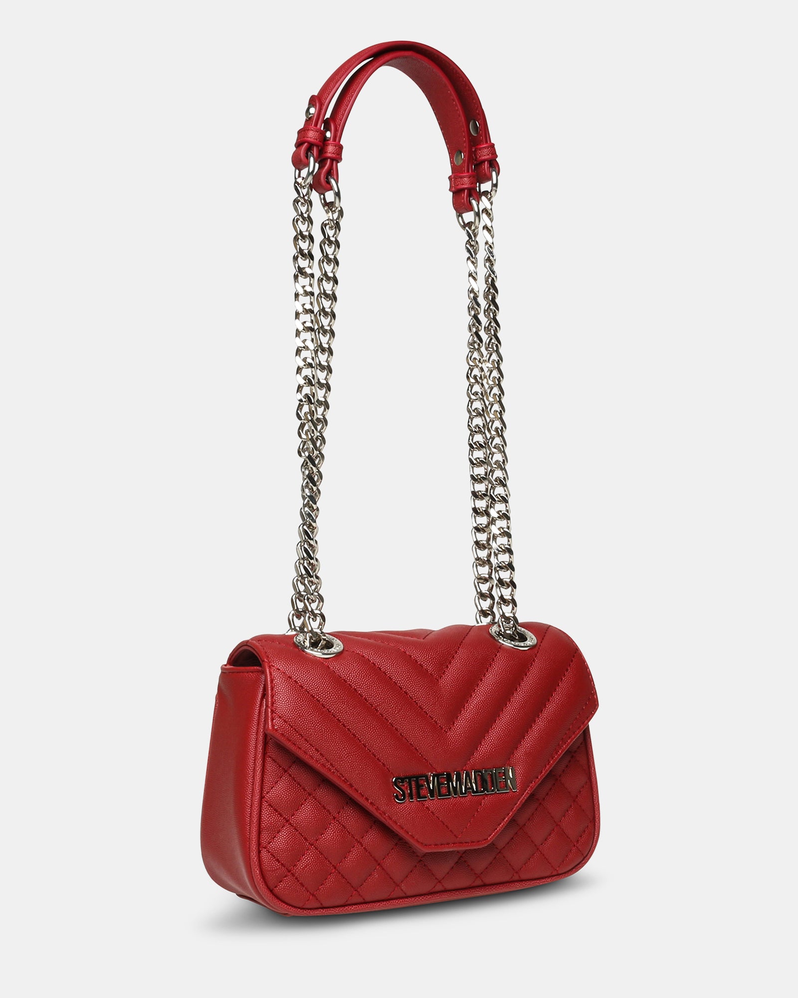 BTRIFLE-2 RED MULTI - Handbags - Steve Madden Canada - view 2