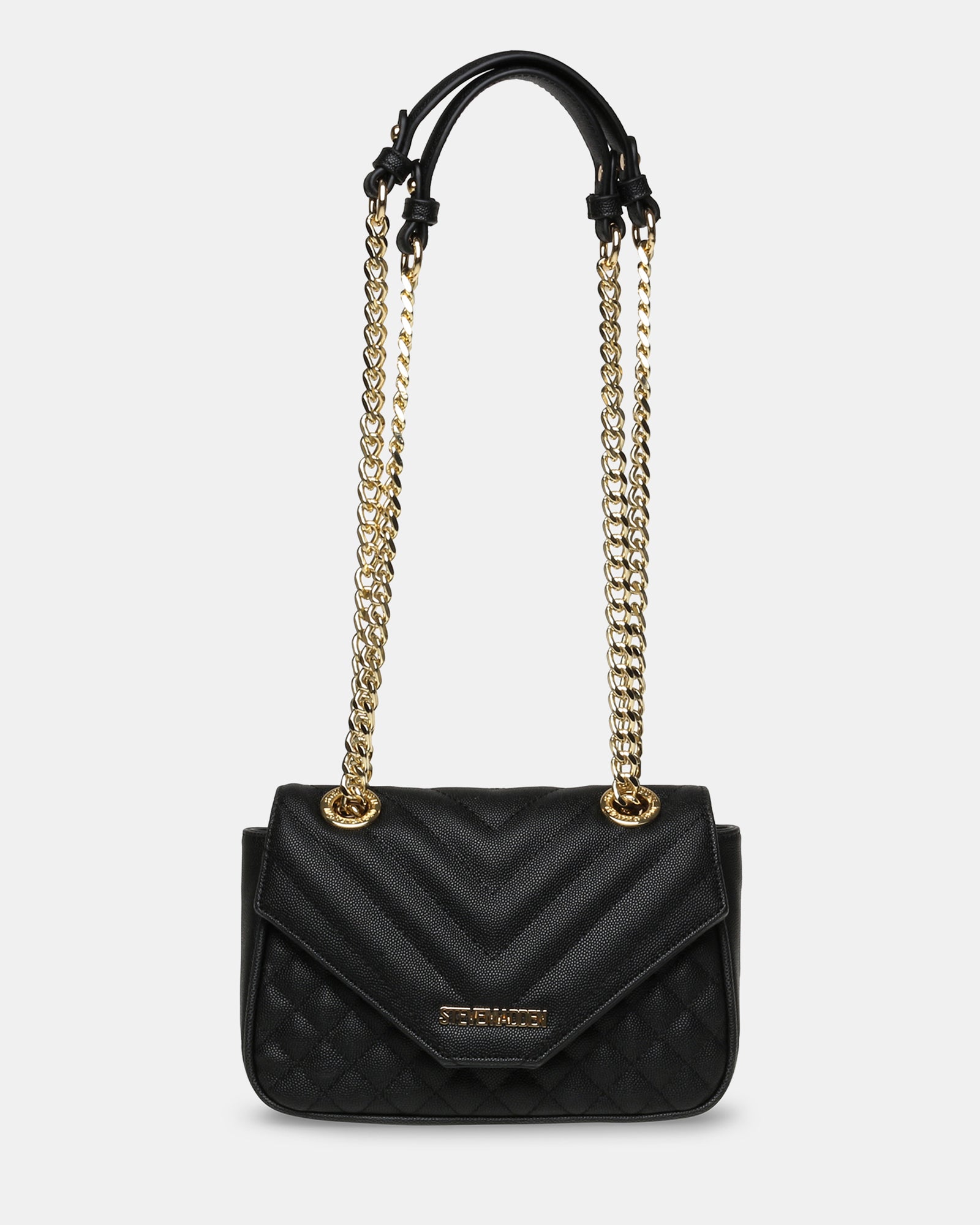 BTRIFLE-2 BLACK - Handbags - Steve Madden Canada