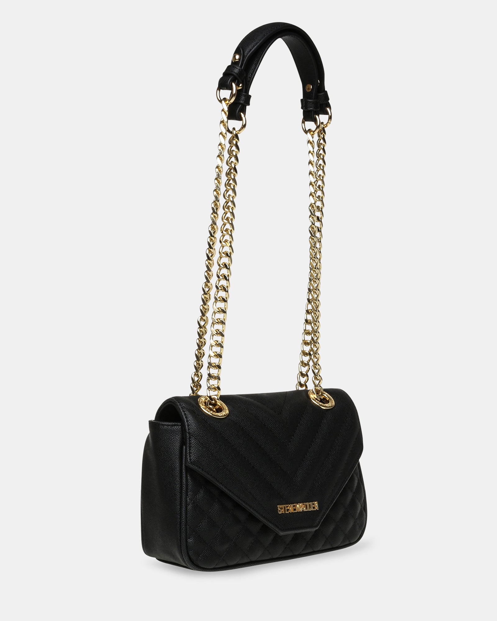 BTRIFLE-2 BLACK - Handbags - Steve Madden Canada - view 2
