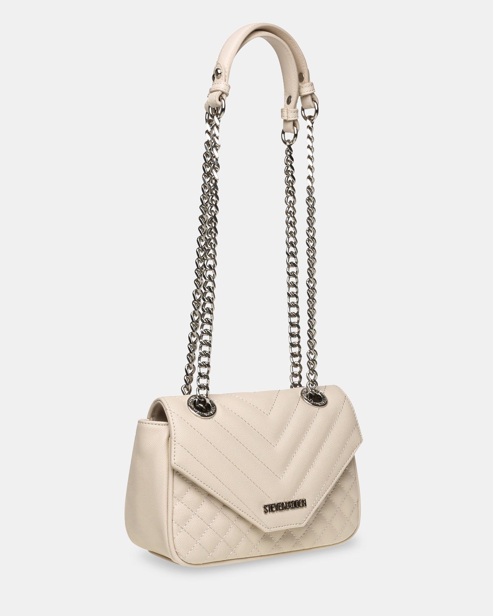BTRIFLE-2 NATURAL - Handbags - Steve Madden Canada - view 2