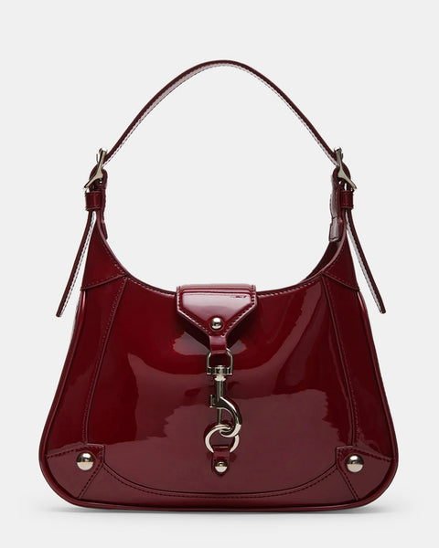 BTULLY-P BURGUNDY PATENT – Steve Madden Canada