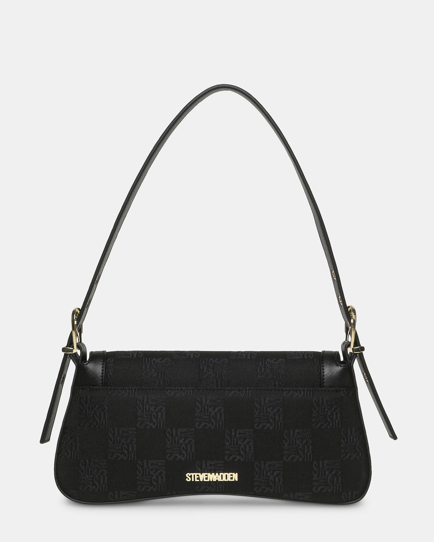 BTWANG-14 BLACK MULTI - Handbags - Steve Madden Canada - view 4