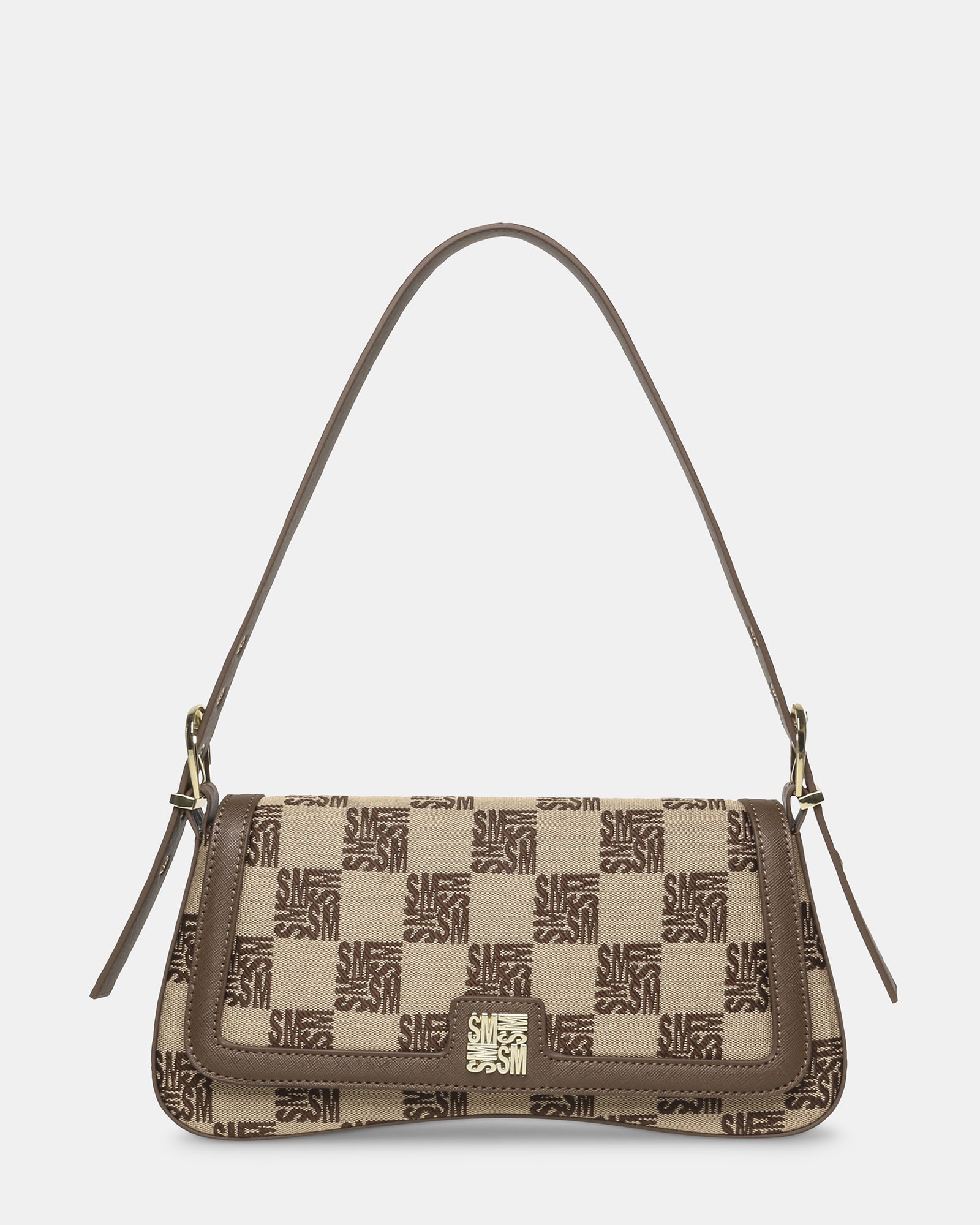 BTWANG-14 BROWN MULTI - Handbags - Steve Madden Canada