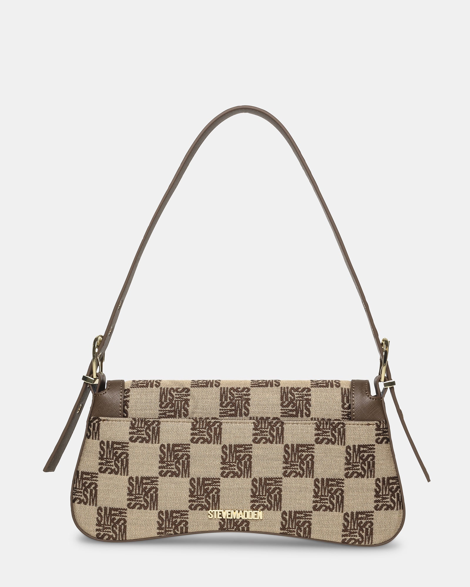 BTWANG-14 BROWN MULTI - Handbags - Steve Madden Canada - view 4