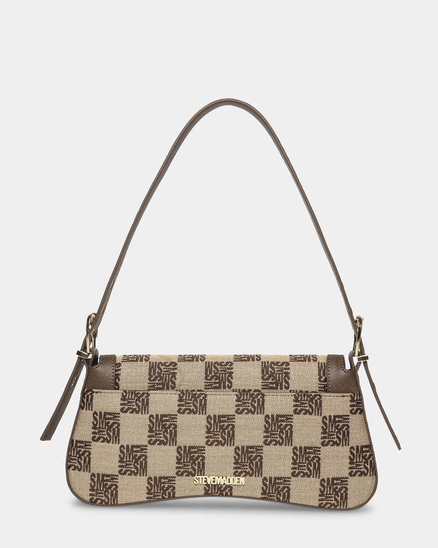 BTWANG-14 BROWN MULTI - Handbags - Steve Madden Canada - view 4