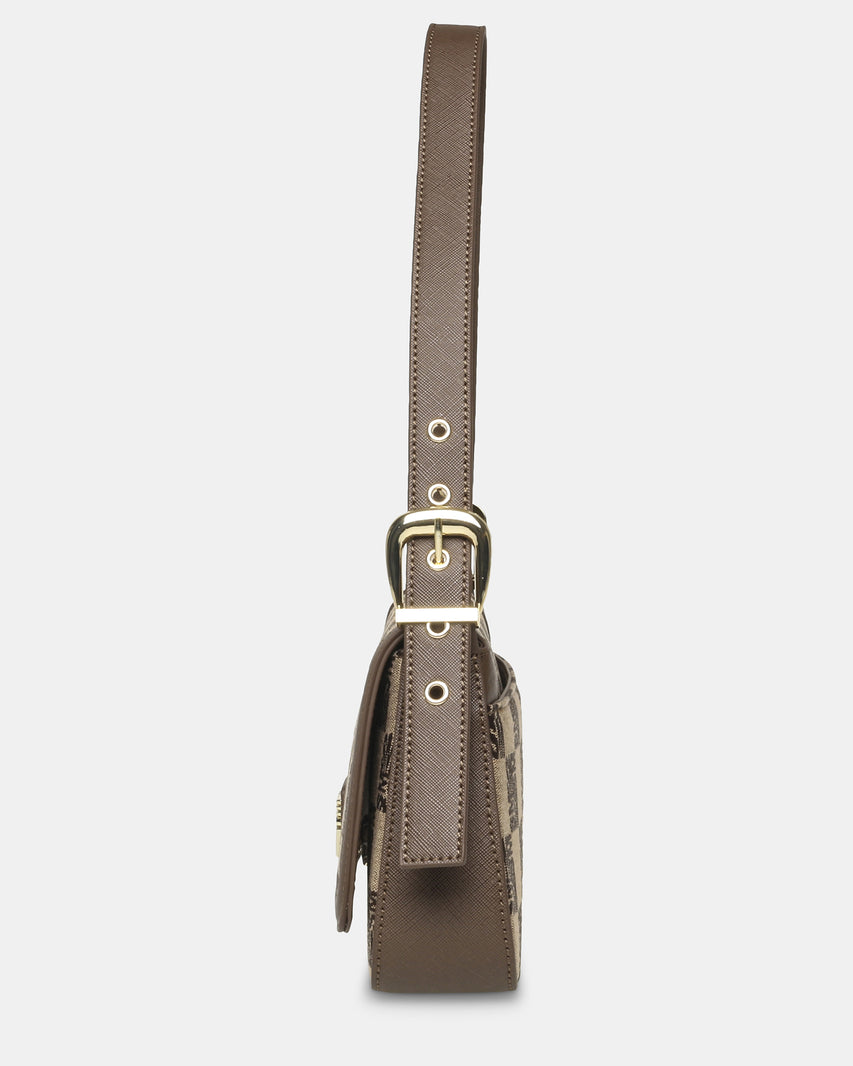 BTWANG-14 BROWN MULTI - Handbags - Steve Madden Canada - view 3