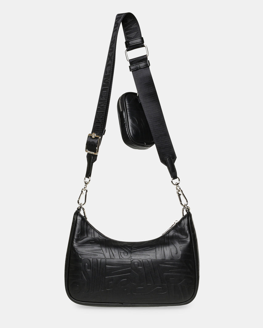 BTWISTIE BLACK MULTI - Handbags - Steve Madden Canada - view 4