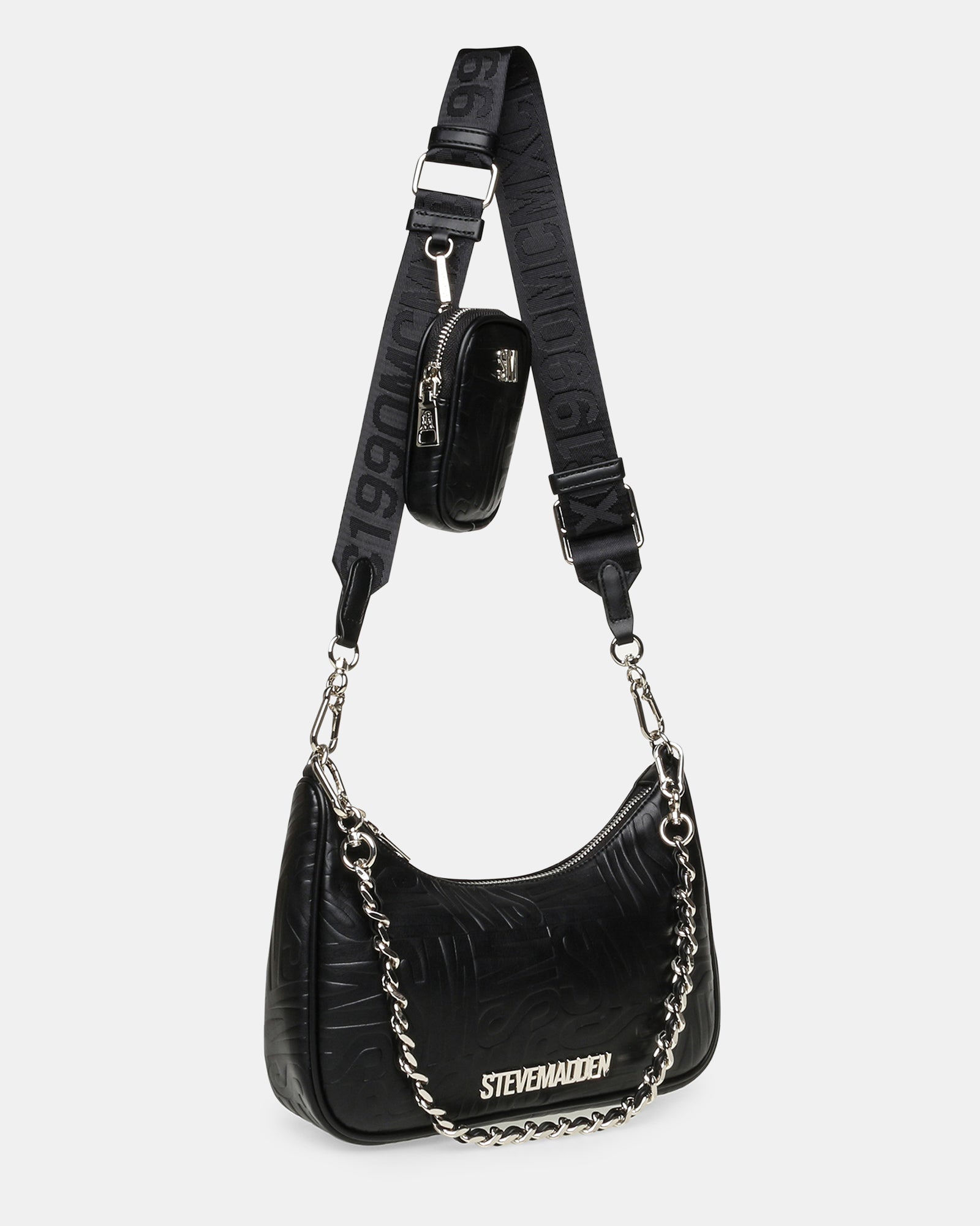 BTWISTIE BLACK MULTI - Handbags - Steve Madden Canada - view 2