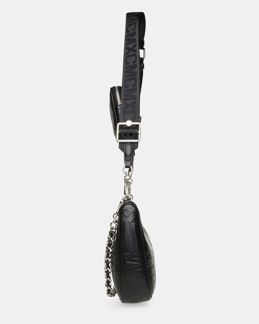 BTWISTIE BLACK MULTI - Handbags - Steve Madden Canada - view 3