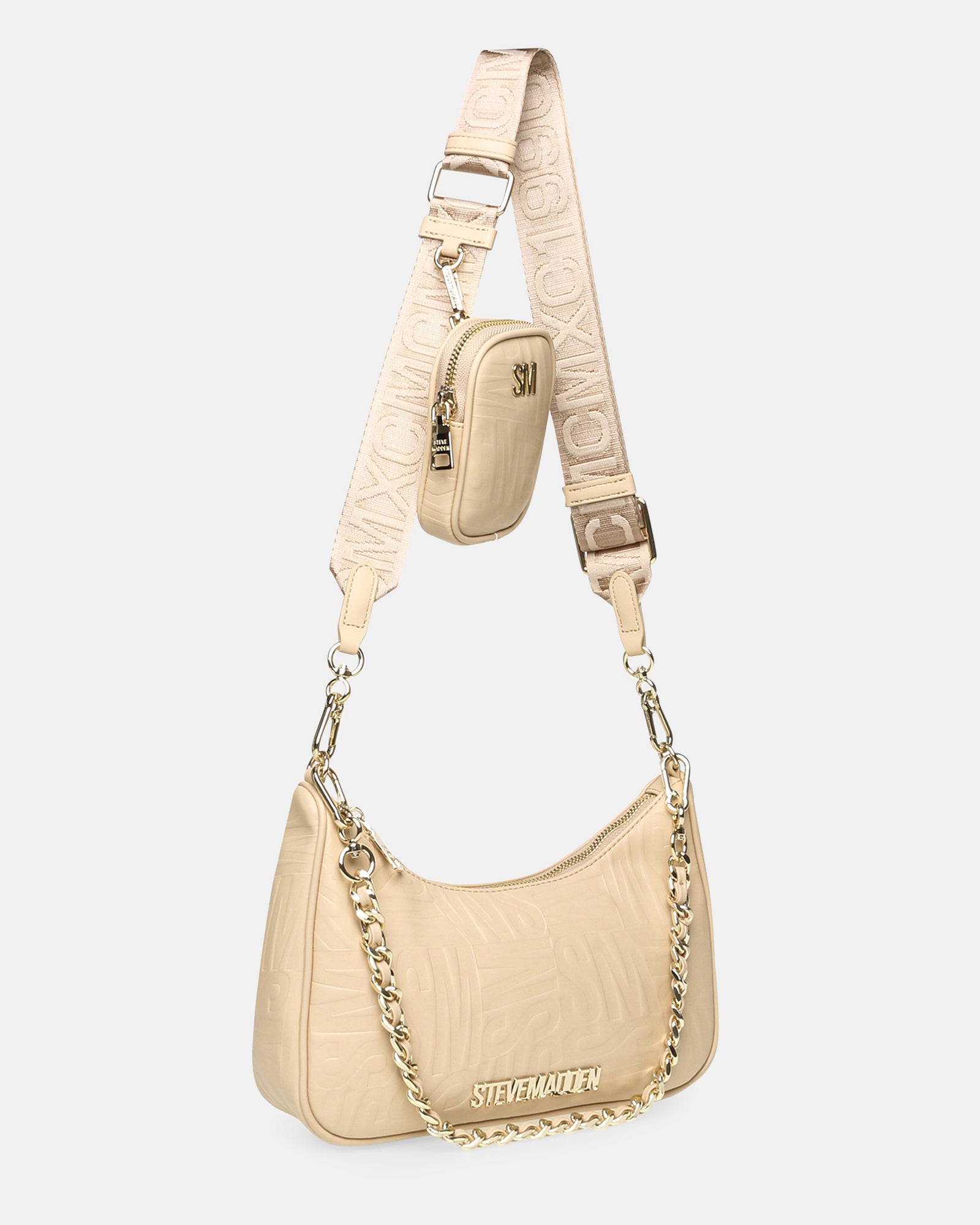 BTWISTIE NATURAL MULTI - Handbags - Steve Madden Canada - view 2
