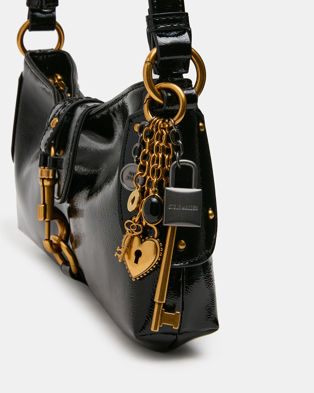 BVEXA-P BLACK - Handbags - Steve Madden Canada - view 3