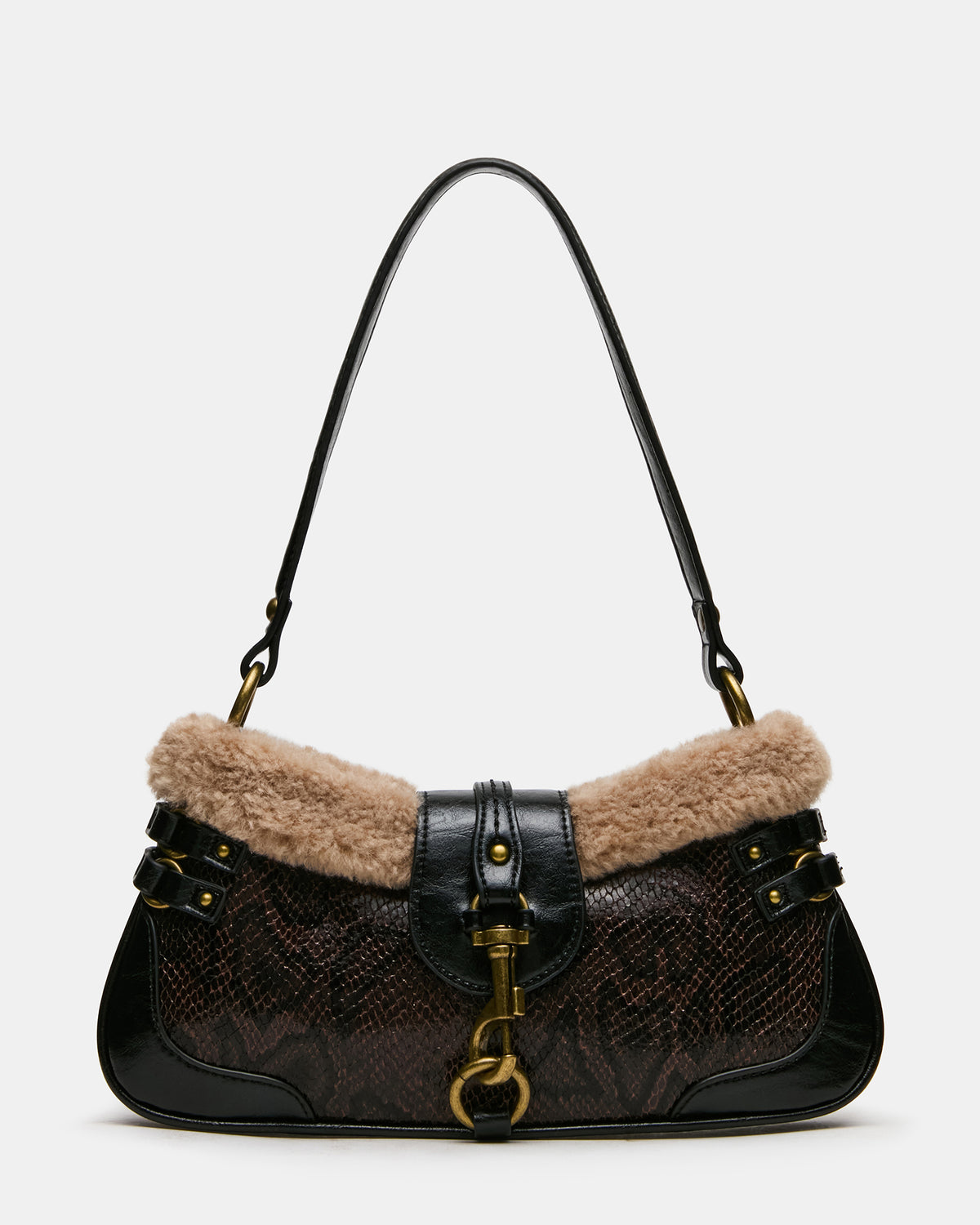 BVEXA-T BROWN MULTI - Handbags - Steve Madden Canada