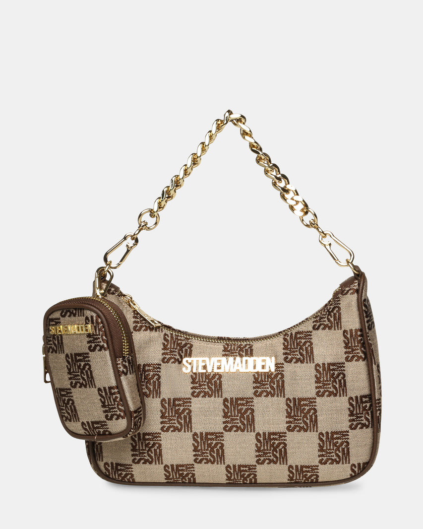 BVITAL-8 BROWN MULTI - Handbags - Steve Madden Canada