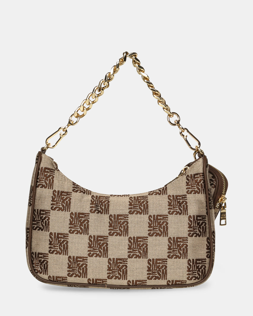 BVITAL-8 BROWN MULTI - Handbags - Steve Madden Canada