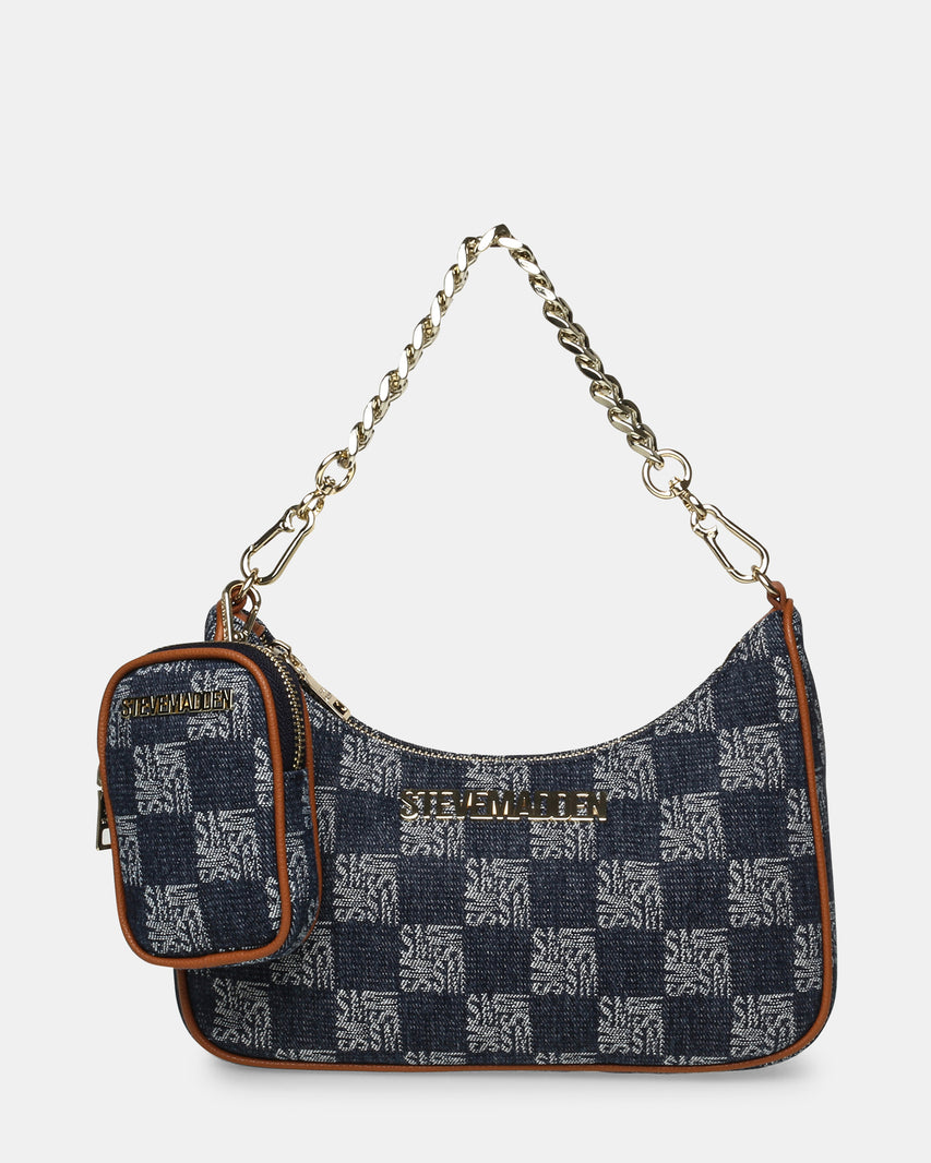 BVITAL-8 DENIM - Handbags - Steve Madden Canada