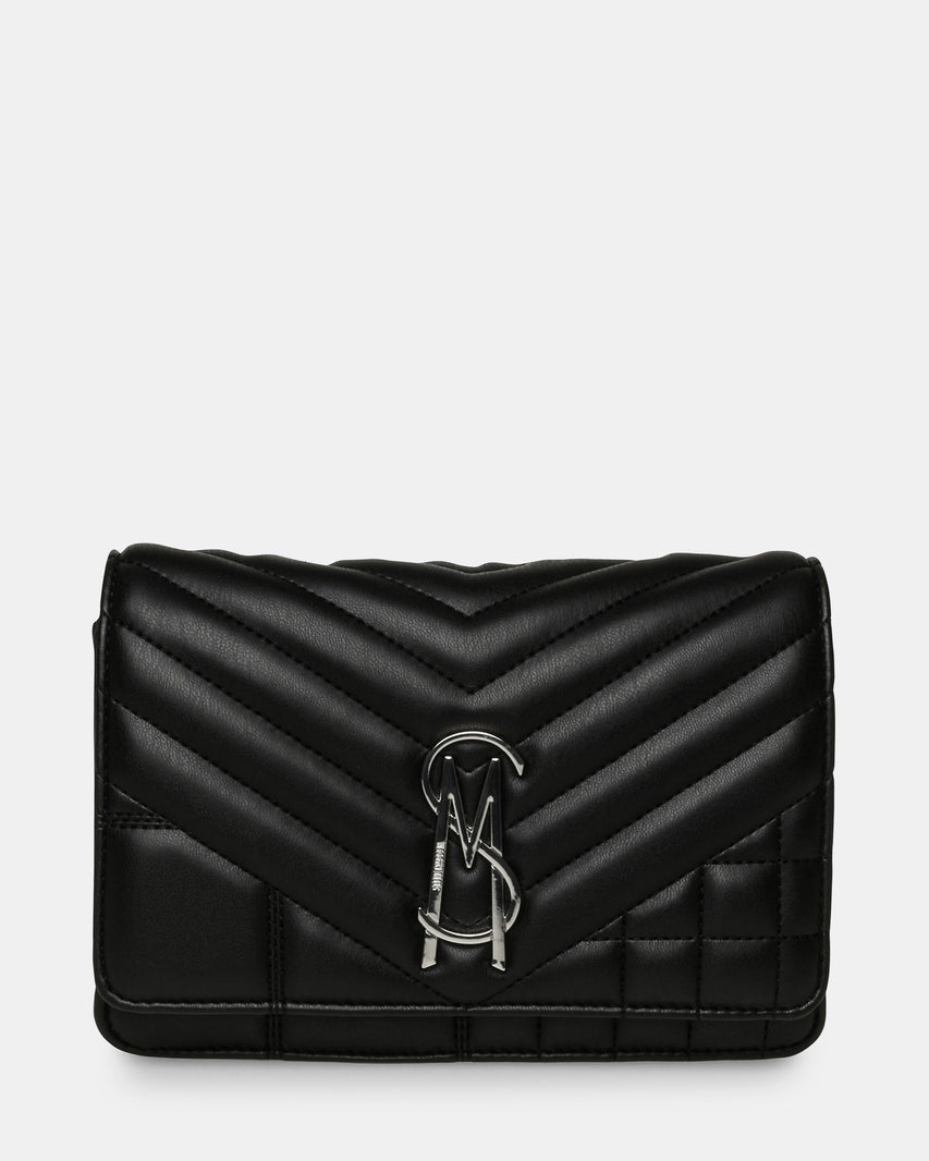 BVOLER-Q BLACK MULTI - Handbags - Steve Madden Canada