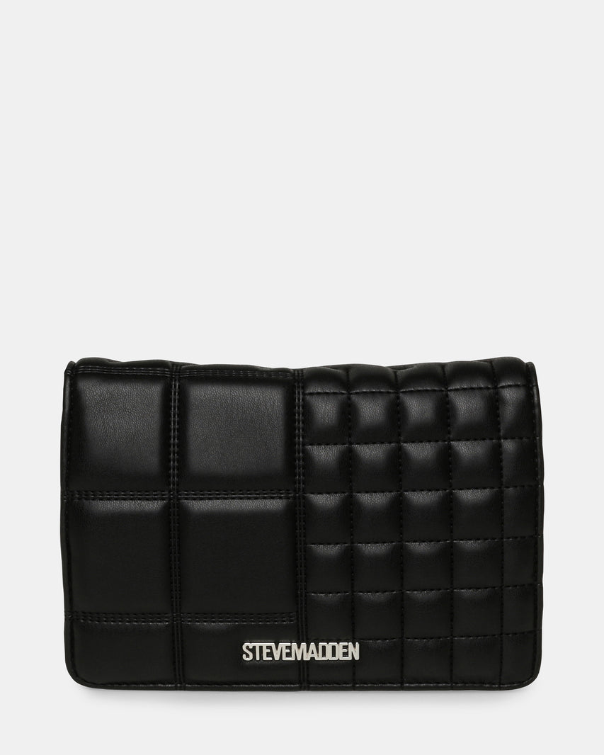 BVOLER-Q BLACK MULTI - Handbags - Steve Madden Canada - view 4