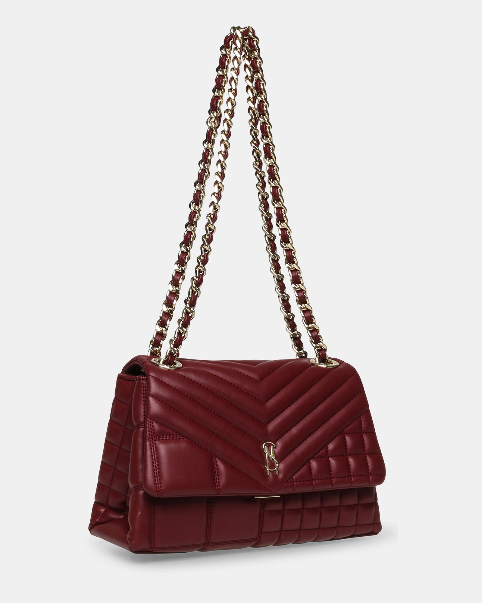 BVOLT-Q BURGUNDY - Handbags - Steve Madden Canada