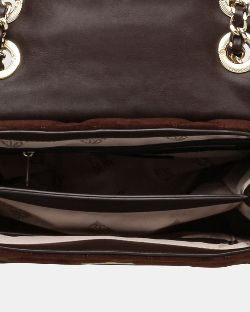 BVOLT-S BROWN MULTI - Handbags - Steve Madden Canada