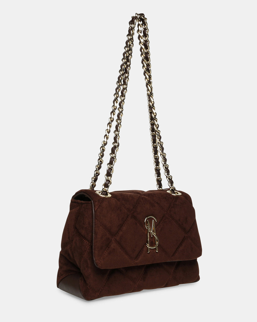 BVOLT-S BROWN MULTI - Handbags - Steve Madden Canada
