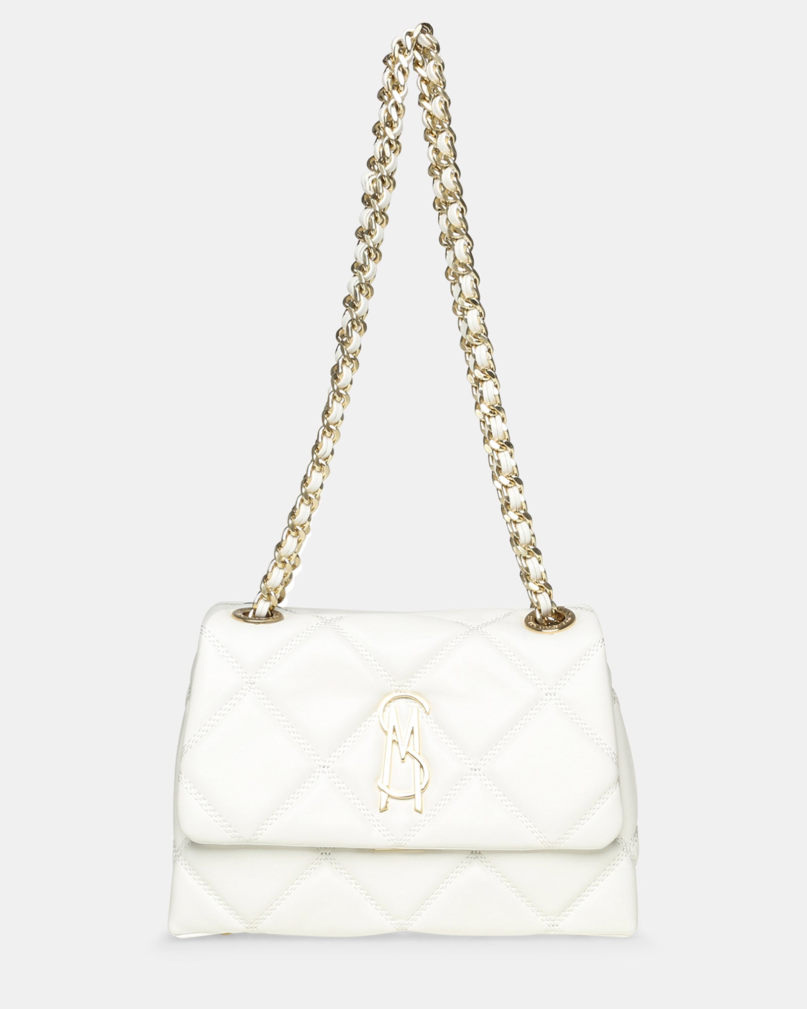 BVOLTURI WHITE - Handbags - Steve Madden Canada