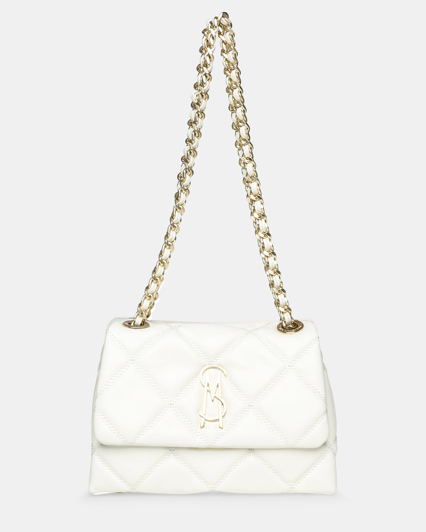 BVOLTURI WHITE - Handbags - Steve Madden Canada