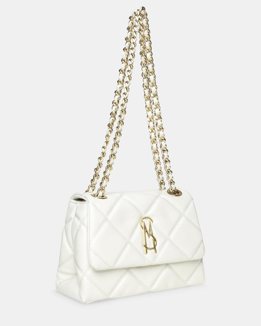 BVOLTURI WHITE - Handbags - Steve Madden Canada - view 2