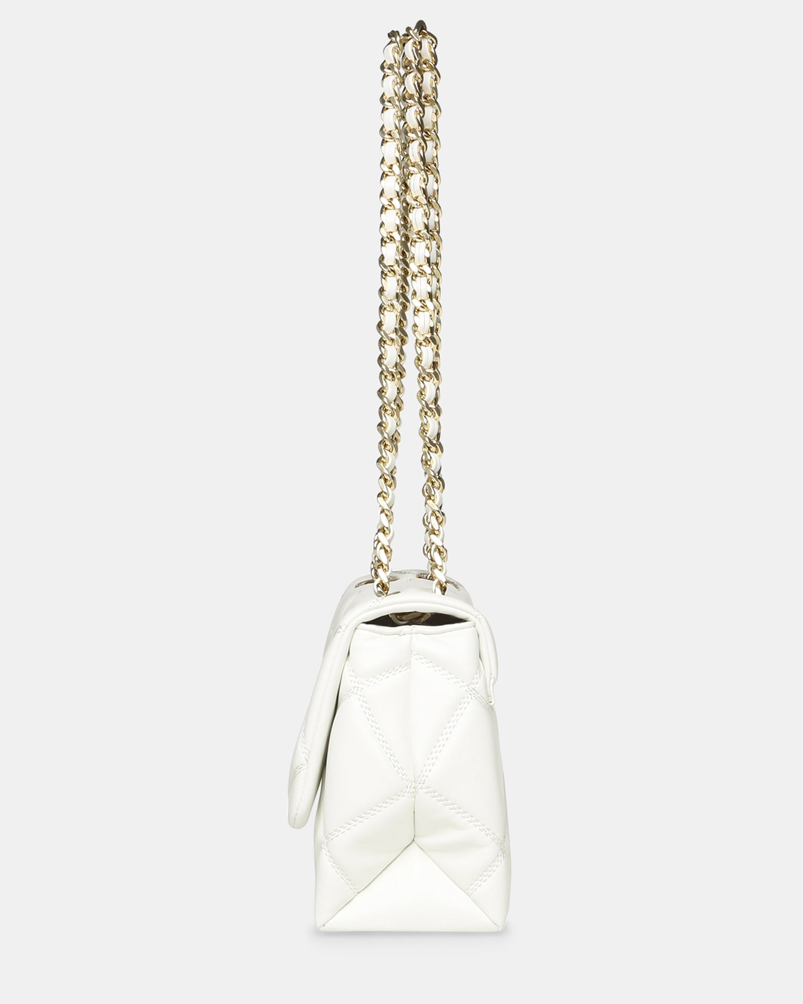 BVOLTURI WHITE - Handbags - Steve Madden Canada - view 3