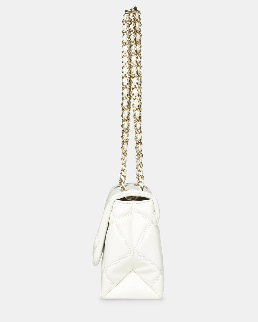 BVOLTURI WHITE - Handbags - Steve Madden Canada - view 3