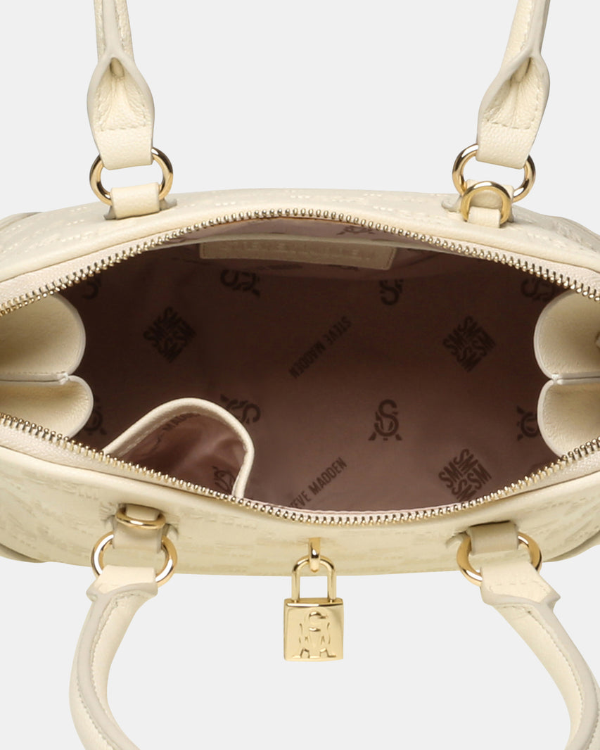 BWISH NATURAL MULTI - Handbags - Steve Madden Canada