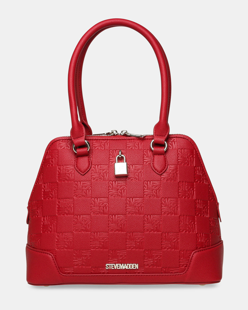 BWISH RED MULTI - Handbags - Steve Madden Canada