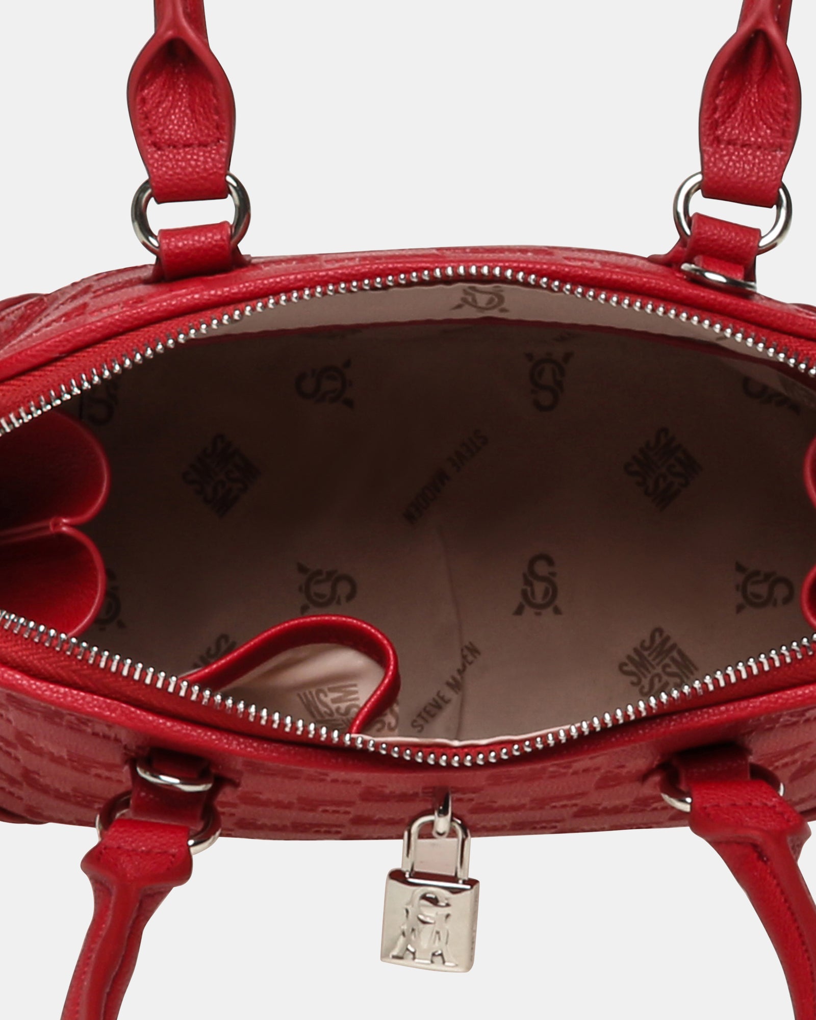 BWISH RED MULTI - Handbags - Steve Madden Canada - view 5