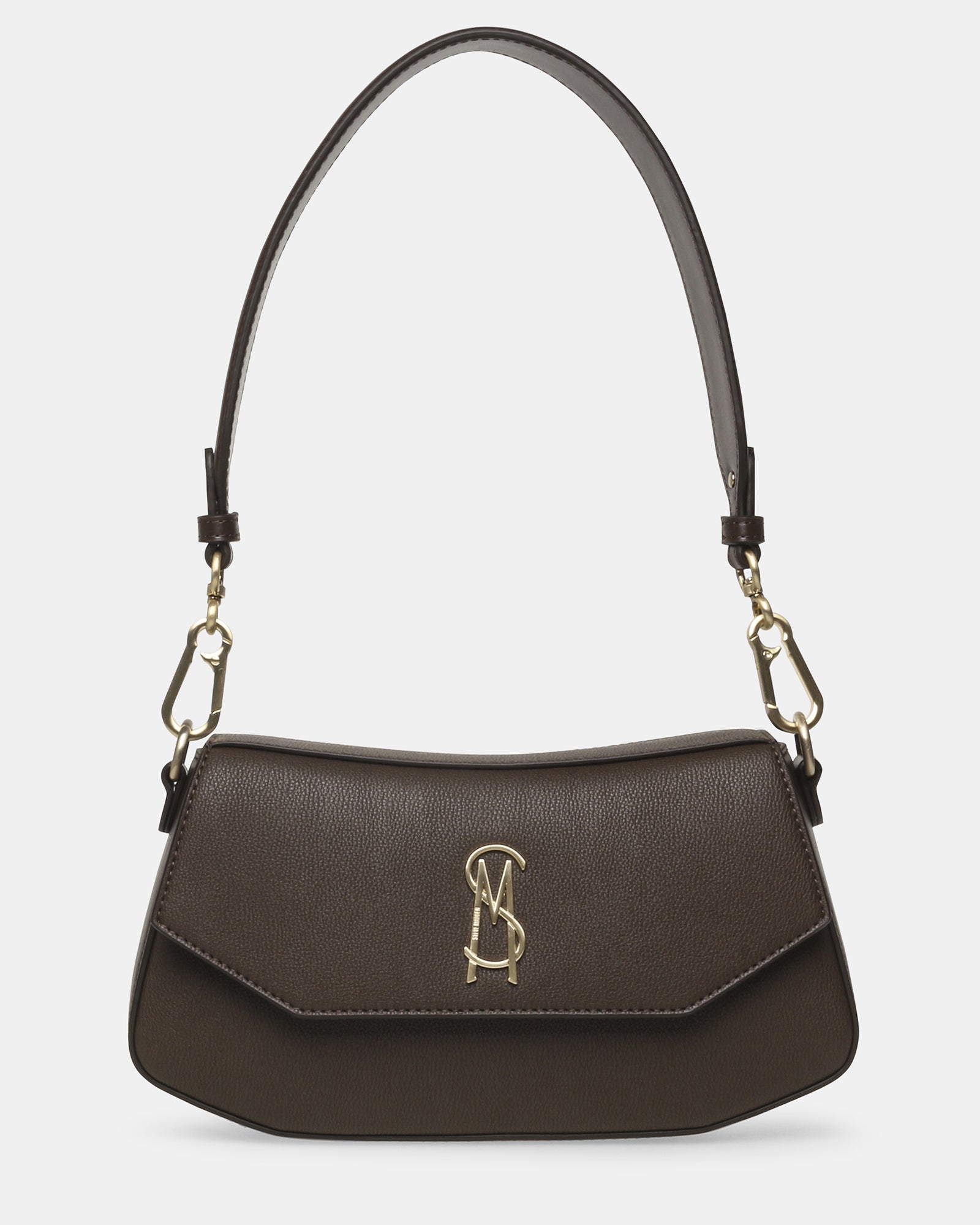 BLYON CHOCOLATE MULTI - Handbags - Steve Madden Canada