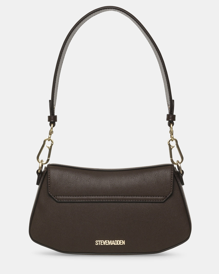 BLYON CHOCOLATE MULTI - Handbags - Steve Madden Canada - view 4